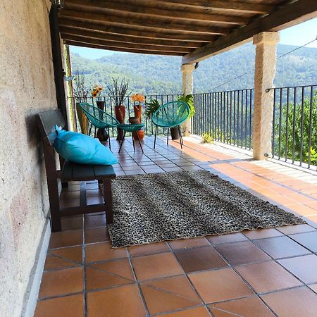 Peares Xiravai-Ribeira Sacraヴィラ エクステリア 写真