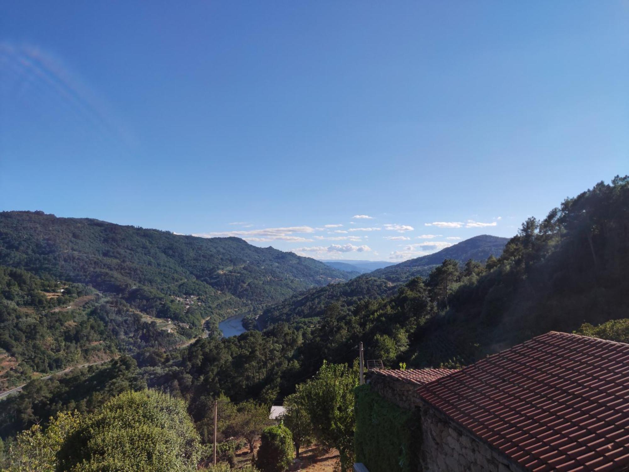 Peares Xiravai-Ribeira Sacraヴィラ エクステリア 写真