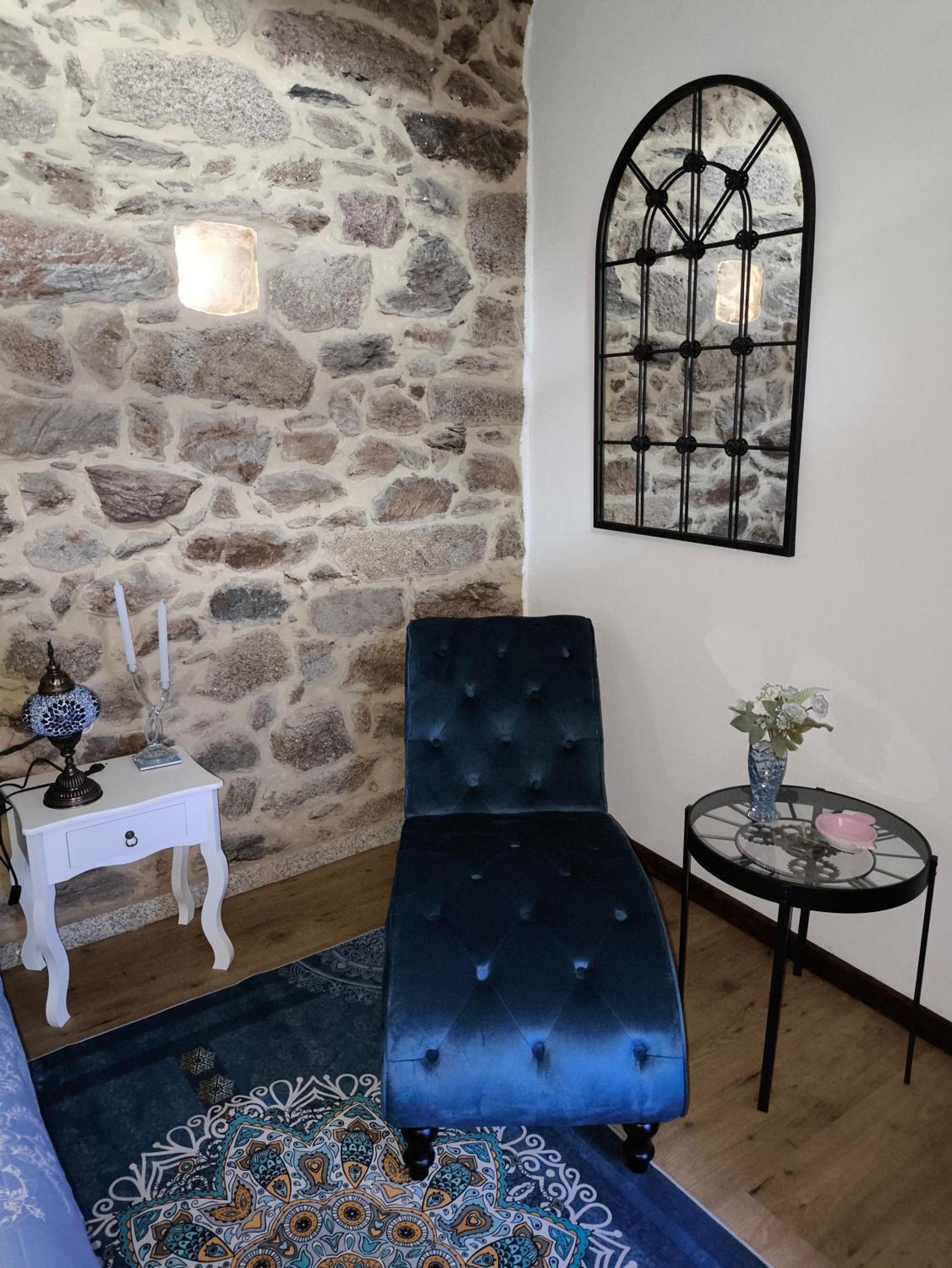Peares Xiravai-Ribeira Sacraヴィラ エクステリア 写真