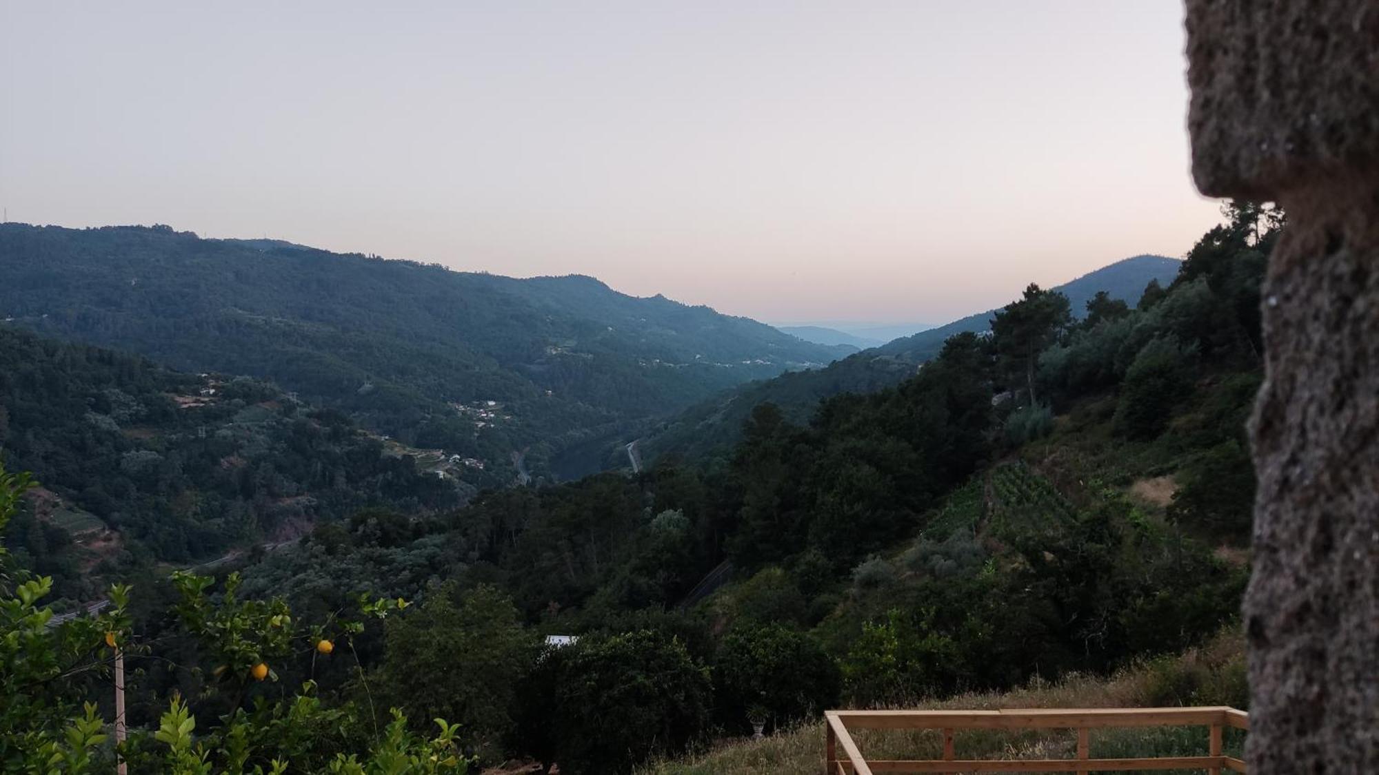 Peares Xiravai-Ribeira Sacraヴィラ エクステリア 写真