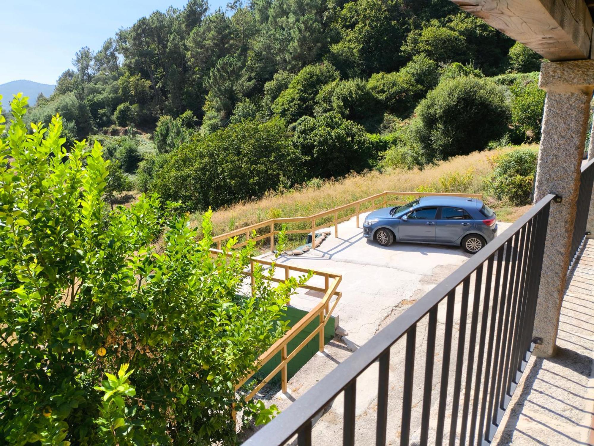 Peares Xiravai-Ribeira Sacraヴィラ エクステリア 写真