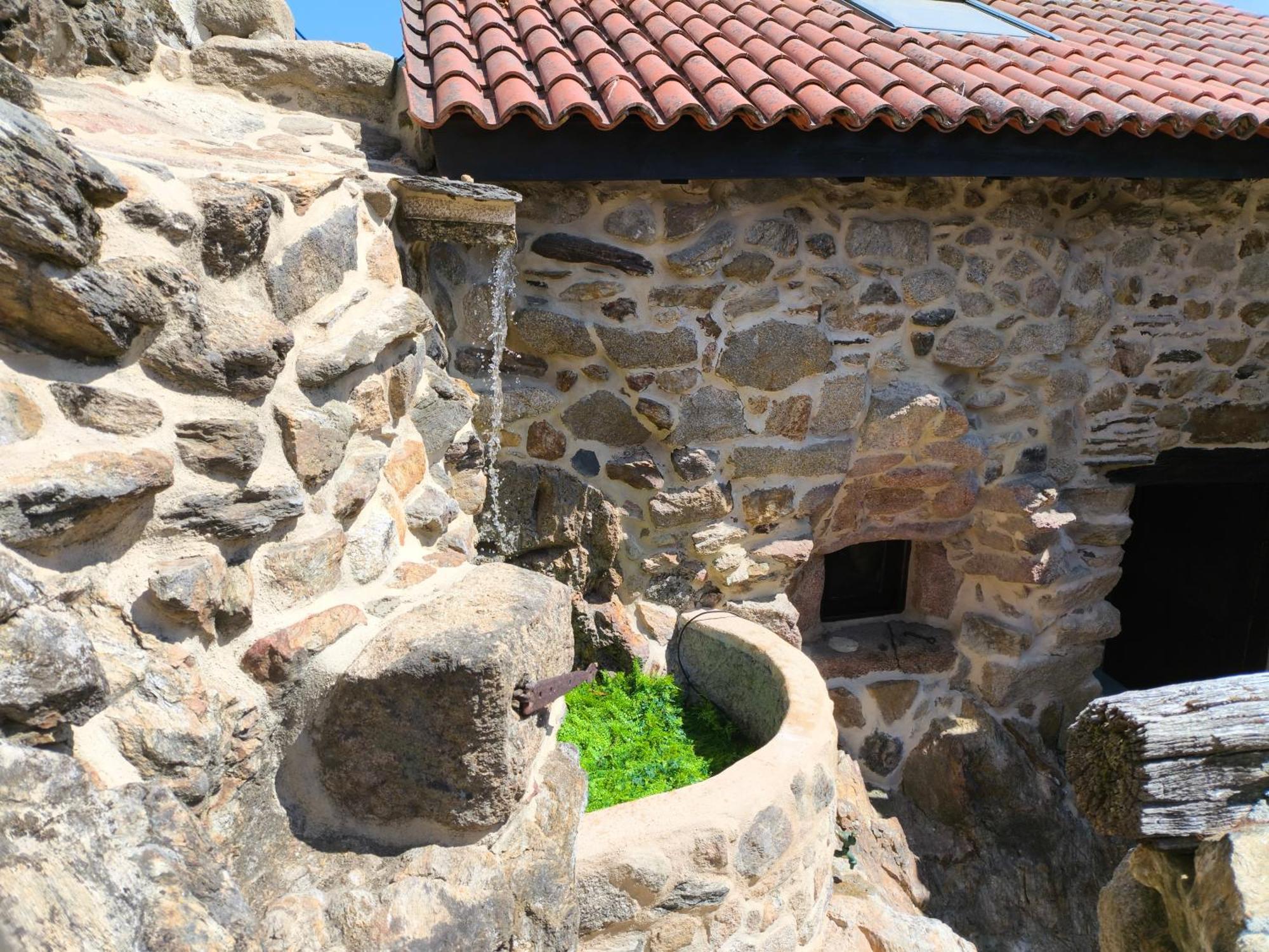 Peares Xiravai-Ribeira Sacraヴィラ エクステリア 写真