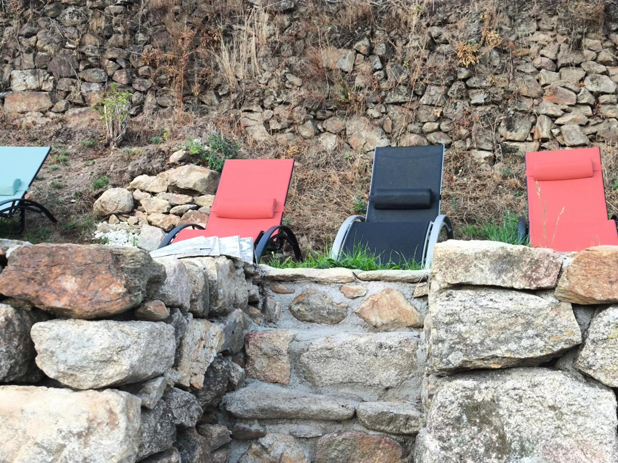 Peares Xiravai-Ribeira Sacraヴィラ エクステリア 写真