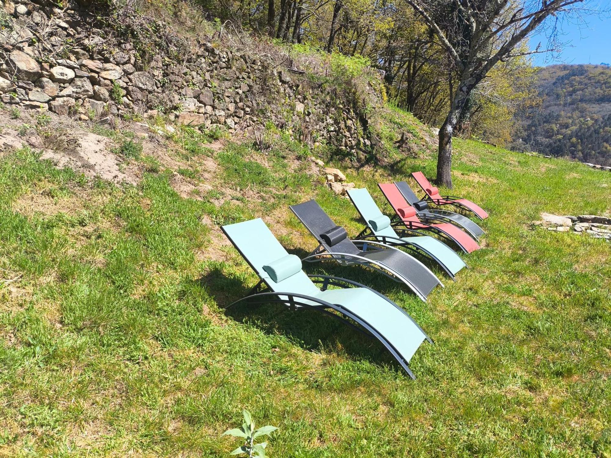 Peares Xiravai-Ribeira Sacraヴィラ エクステリア 写真